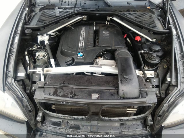 2012 BMW X5 35I VIN: 5UXZV4C53CL745026