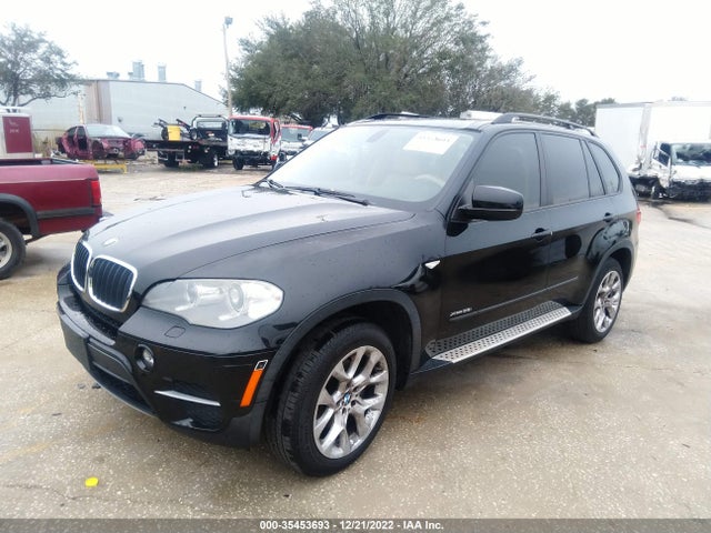 2012 BMW X5 35I VIN: 5UXZV4C53CL745026