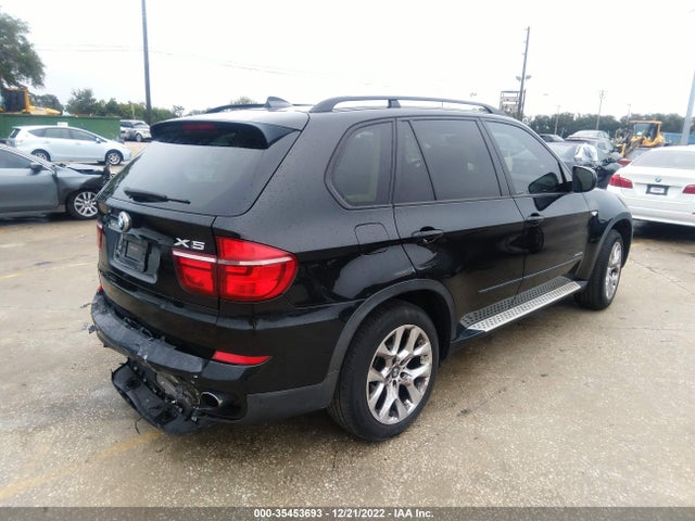 2012 BMW X5 35I VIN: 5UXZV4C53CL745026