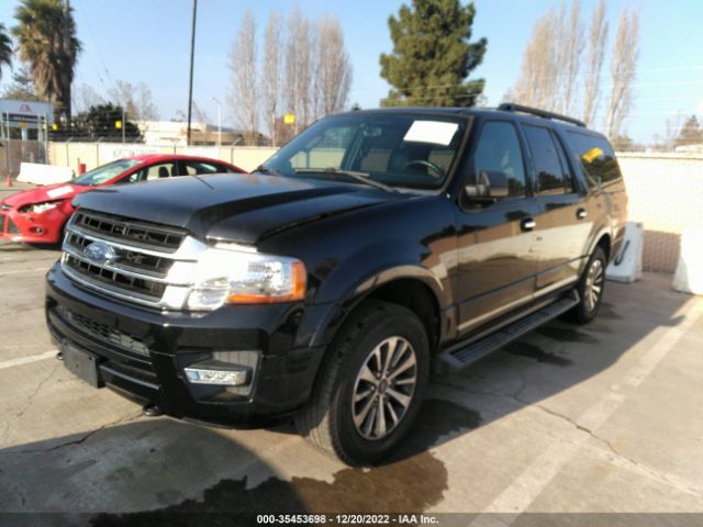 1FMJK1JTXGEF15691 Ford Expedition El Xlt/king Ranch
