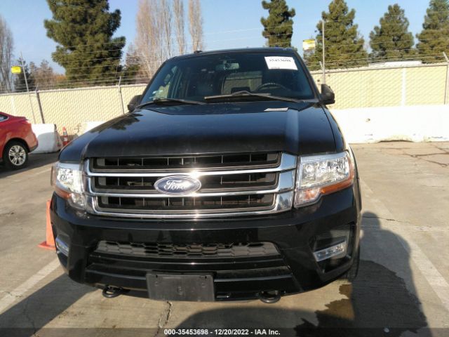 1FMJK1JTXGEF15691 Ford Expedition El Xlt/king Ranch