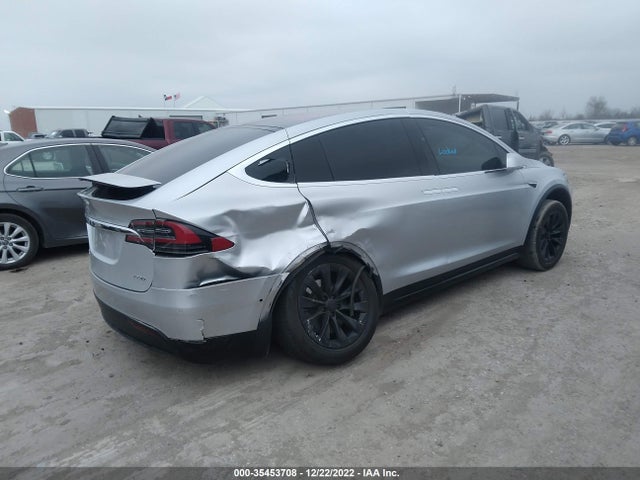 Tesla Model X 90d/75d/100d 2017 5YJXCBE23HF060623 Image 4