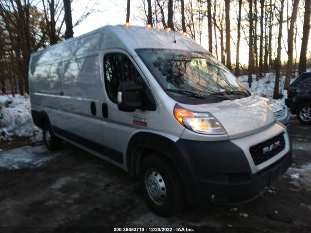 2021 Ram Promaster, VIN: 3C6MRVJG9ME551418