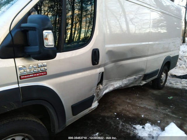 2021 Ram Promaster, VIN: 3C6MRVJG9ME551418