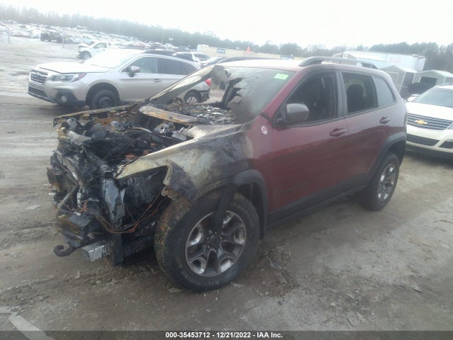 Jeep Cherokee 2019 1C4PJMBX0KD186003 Image 2