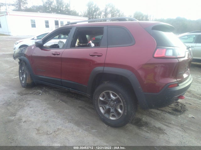 Jeep Cherokee 2019 1C4PJMBX0KD186003 Image 4