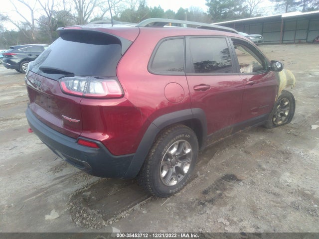 Jeep Cherokee 2019 1C4PJMBX0KD186003 Image 5