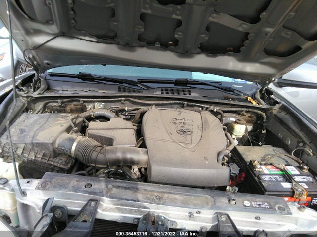 2016 Toyota Tacoma, VIN: 5TFAZ5CN1GX002825