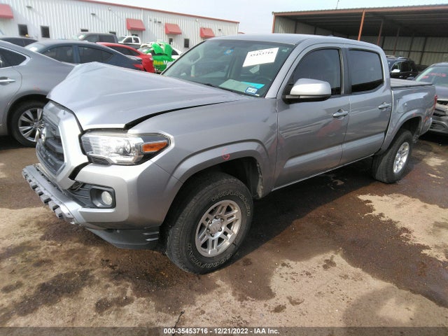 2016 Toyota Tacoma, VIN: 5TFAZ5CN1GX002825