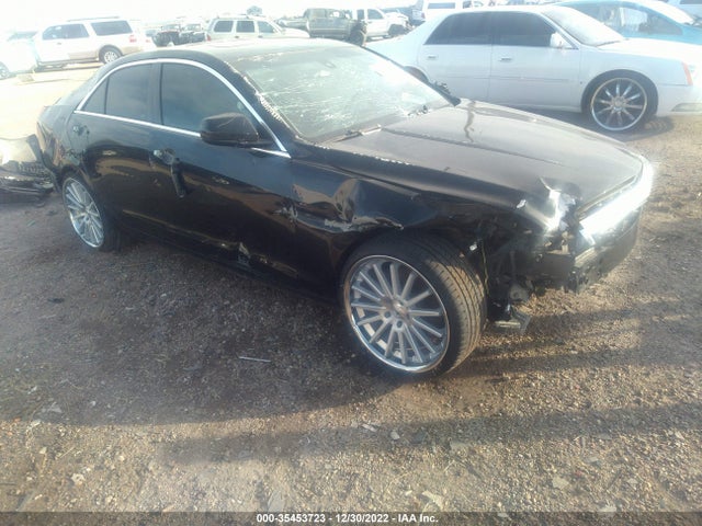 Cadillac Ats Sedan Standard Rwd 2016 1G6AA5RX1G0114505 Image 1