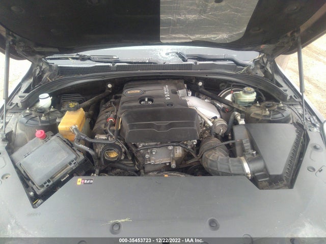 Cadillac Ats Sedan Standard Rwd 2016 1G6AA5RX1G0114505 Image 11