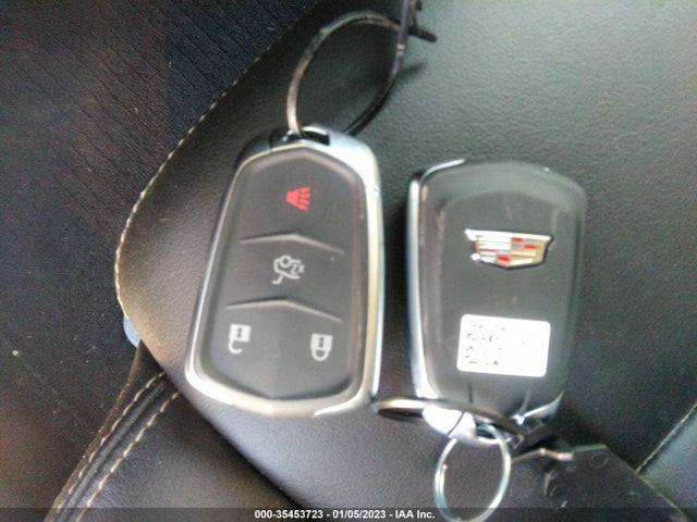Cadillac Ats Sedan Standard Rwd 2016 1G6AA5RX1G0114505 Image 3