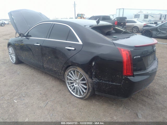 Cadillac Ats Sedan Standard Rwd 2016 1G6AA5RX1G0114505 Image 4