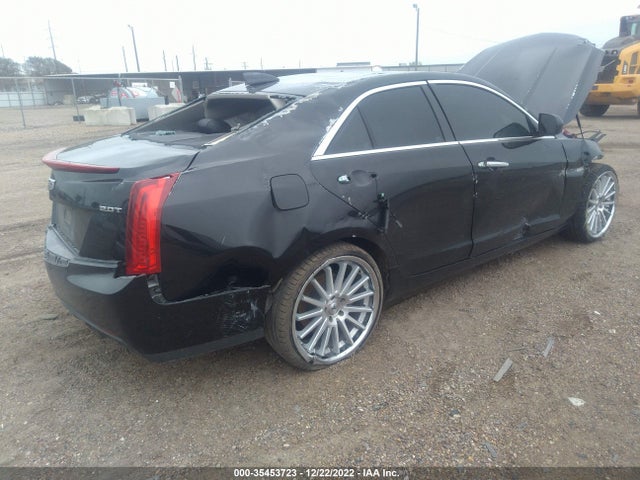 Cadillac Ats Sedan Standard Rwd 2016 1G6AA5RX1G0114505 Image 5