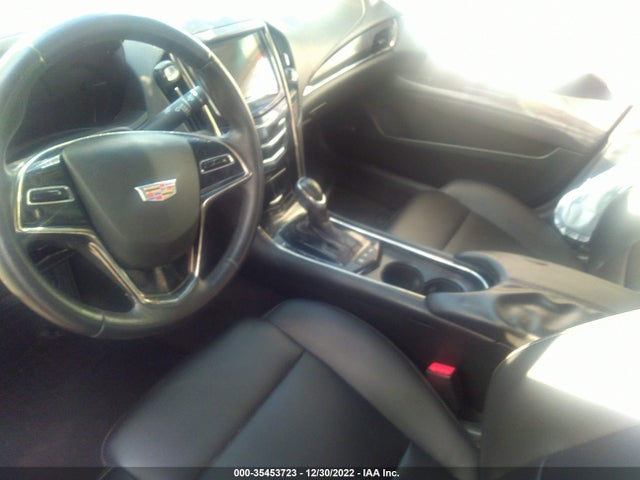 Cadillac Ats Sedan Standard Rwd 2016 1G6AA5RX1G0114505 Image 6