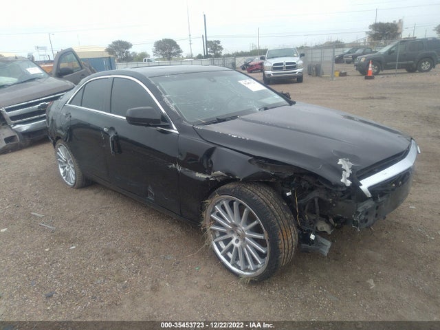 Cadillac Ats Sedan Standard Rwd 2016 1G6AA5RX1G0114505 Image 7