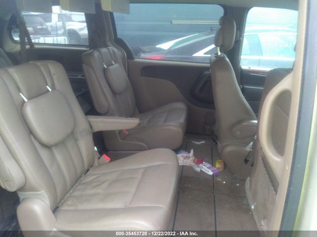 2013 CHRYSLER TOWN & COUNTRY TOURING VIN: 2C4RC1BG4DR734005