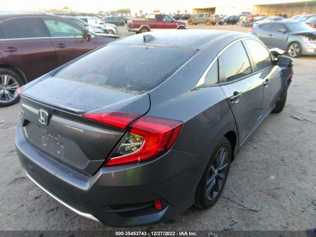 2021 HONDA CIVIC SEDAN EX VIN: 19XFC1F31ME009716