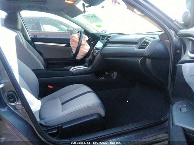 2021 HONDA CIVIC SEDAN EX VIN: 19XFC1F31ME009716