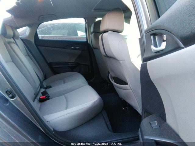 2021 HONDA CIVIC SEDAN EX VIN: 19XFC1F31ME009716