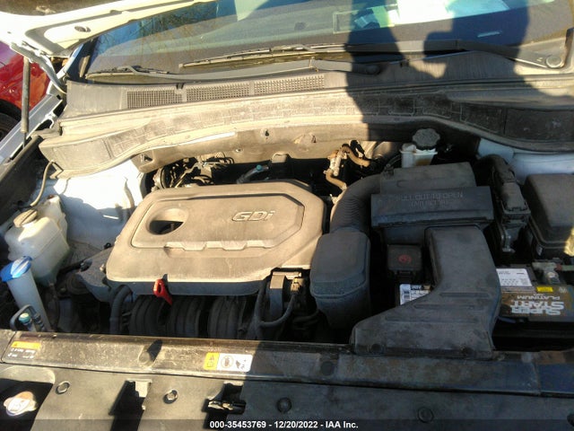 2017 Hyundai Santa Fe, VIN: 5XYZTDLB8HG443652
