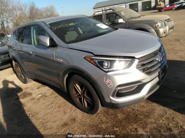 2017 Hyundai Santa Fe, VIN: 5XYZTDLB8HG443652