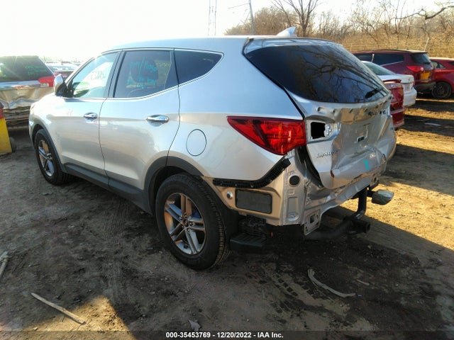 2017 Hyundai Santa Fe, VIN: 5XYZTDLB8HG443652