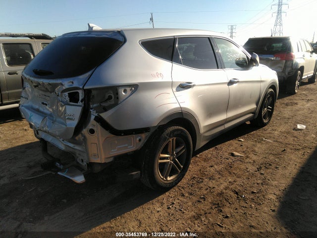 2017 Hyundai Santa Fe, VIN: 5XYZTDLB8HG443652