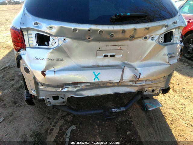2017 Hyundai Santa Fe, VIN: 5XYZTDLB8HG443652