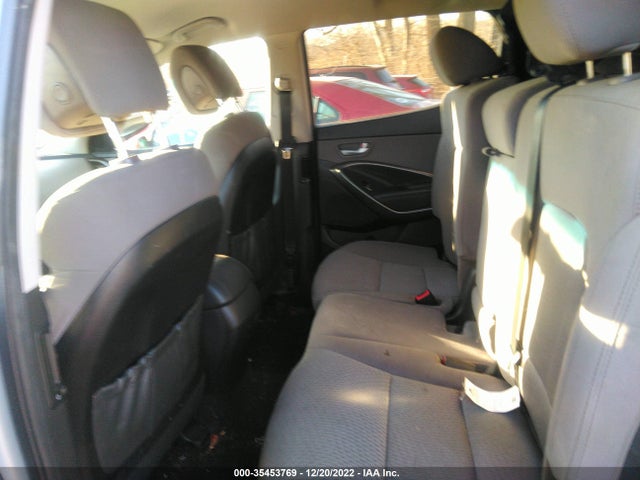 2017 Hyundai Santa Fe, VIN: 5XYZTDLB8HG443652