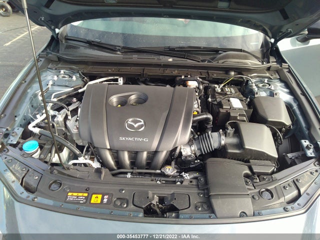 2022 Mazda 3, VIN: 3MZBPACL0NM318492