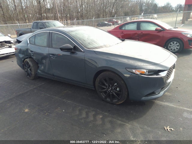 2022 Mazda 3, VIN: 3MZBPACL0NM318492