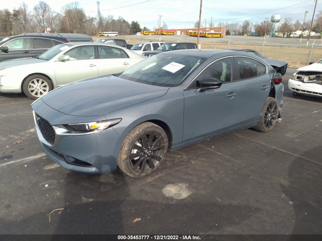 2022 Mazda 3, VIN: 3MZBPACL0NM318492