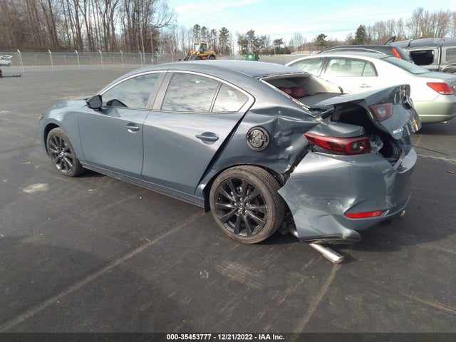 2022 Mazda 3, VIN: 3MZBPACL0NM318492