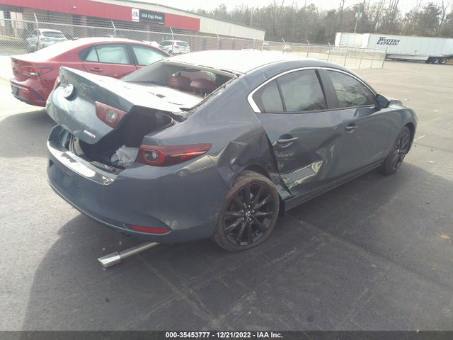 2022 Mazda 3, VIN: 3MZBPACL0NM318492