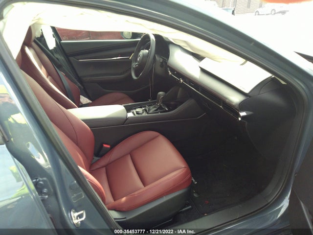 2022 Mazda 3, VIN: 3MZBPACL0NM318492