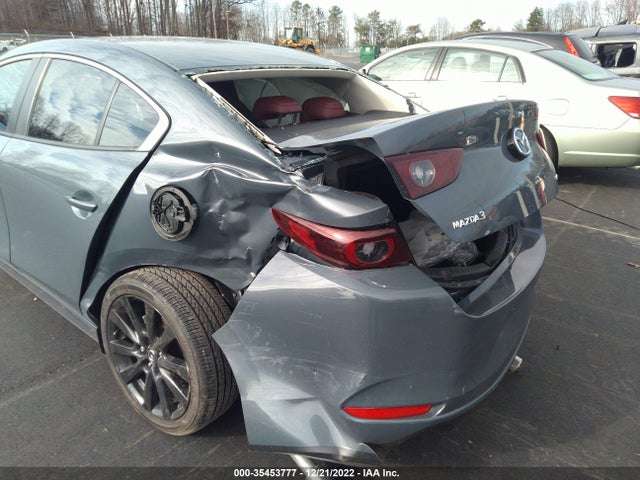 2022 Mazda 3, VIN: 3MZBPACL0NM318492