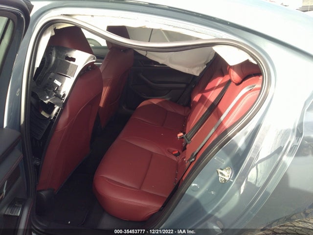 2022 Mazda 3, VIN: 3MZBPACL0NM318492