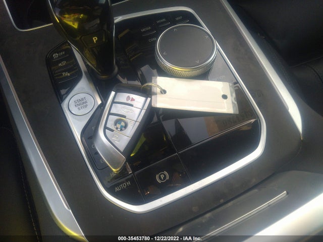 BMW X5 Xdrive40i 2022 5UXCR6C04N9K77754 Image 11