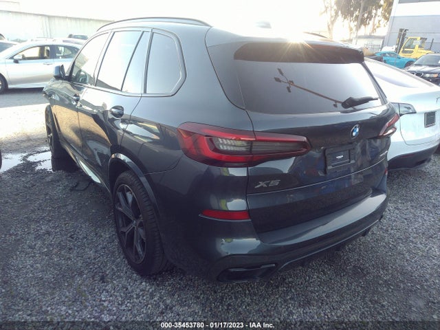 BMW X5 Xdrive40i 2022 5UXCR6C04N9K77754 Image 3