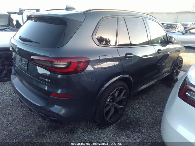 BMW X5 Xdrive40i 2022 5UXCR6C04N9K77754 Image 4