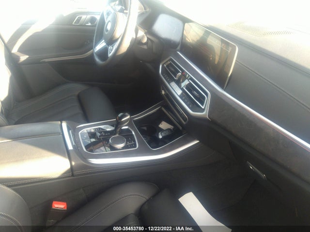 BMW X5 Xdrive40i 2022 5UXCR6C04N9K77754 Image 5