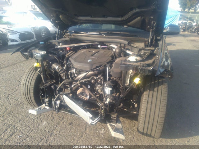 BMW X5 Xdrive40i 2022 5UXCR6C04N9K77754 Image 6