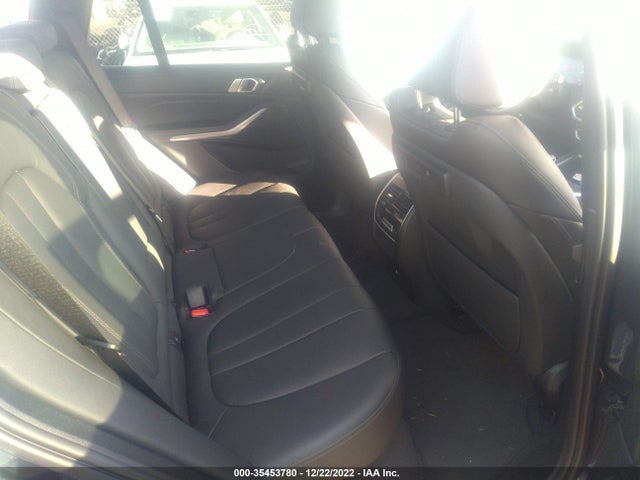 BMW X5 Xdrive40i 2022 5UXCR6C04N9K77754 Image 8