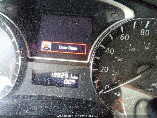 2015 NISSAN PATHFINDER PLATINUM VIN: 5N1AR2MN1FC603988
