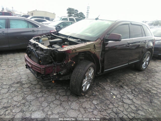 2011 FORD EDGE LIMITED VIN: 2FMDK3KC1BBA29265
