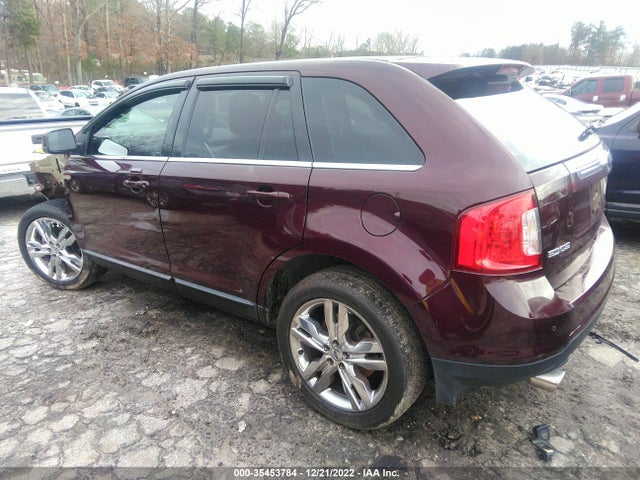 2011 FORD EDGE LIMITED VIN: 2FMDK3KC1BBA29265