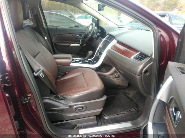 2011 FORD EDGE LIMITED VIN: 2FMDK3KC1BBA29265
