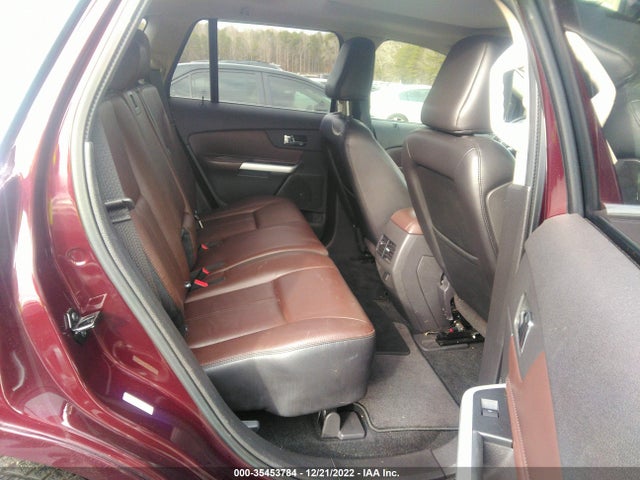 2011 FORD EDGE LIMITED VIN: 2FMDK3KC1BBA29265