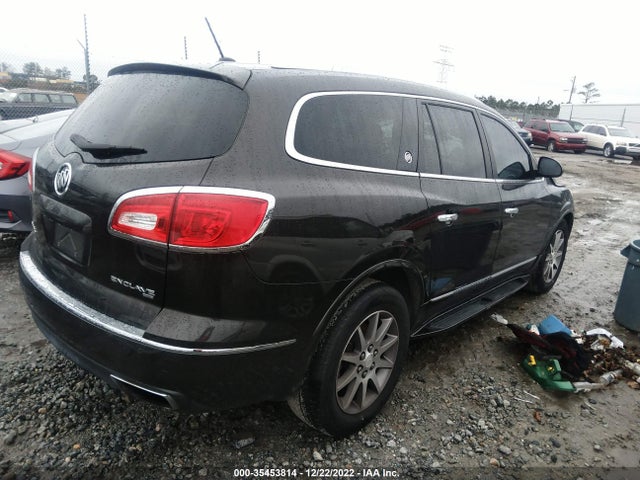 2013 BUICK ENCLAVE LEATHER VIN: 5GAKVCKD9DJ200792